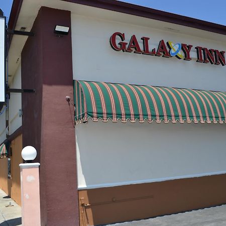 Galaxy Inn Los Angeles Esterno foto