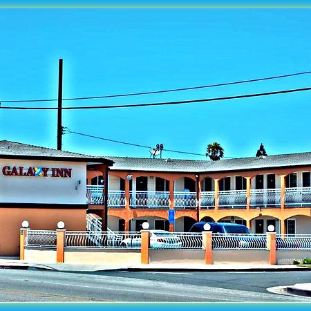 Galaxy Inn Los Angeles Esterno foto